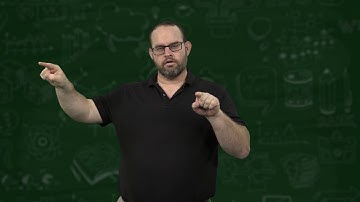 Math Concepts in ASL- #27 Ray, Line Segment