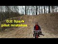 DJI Spark automatics