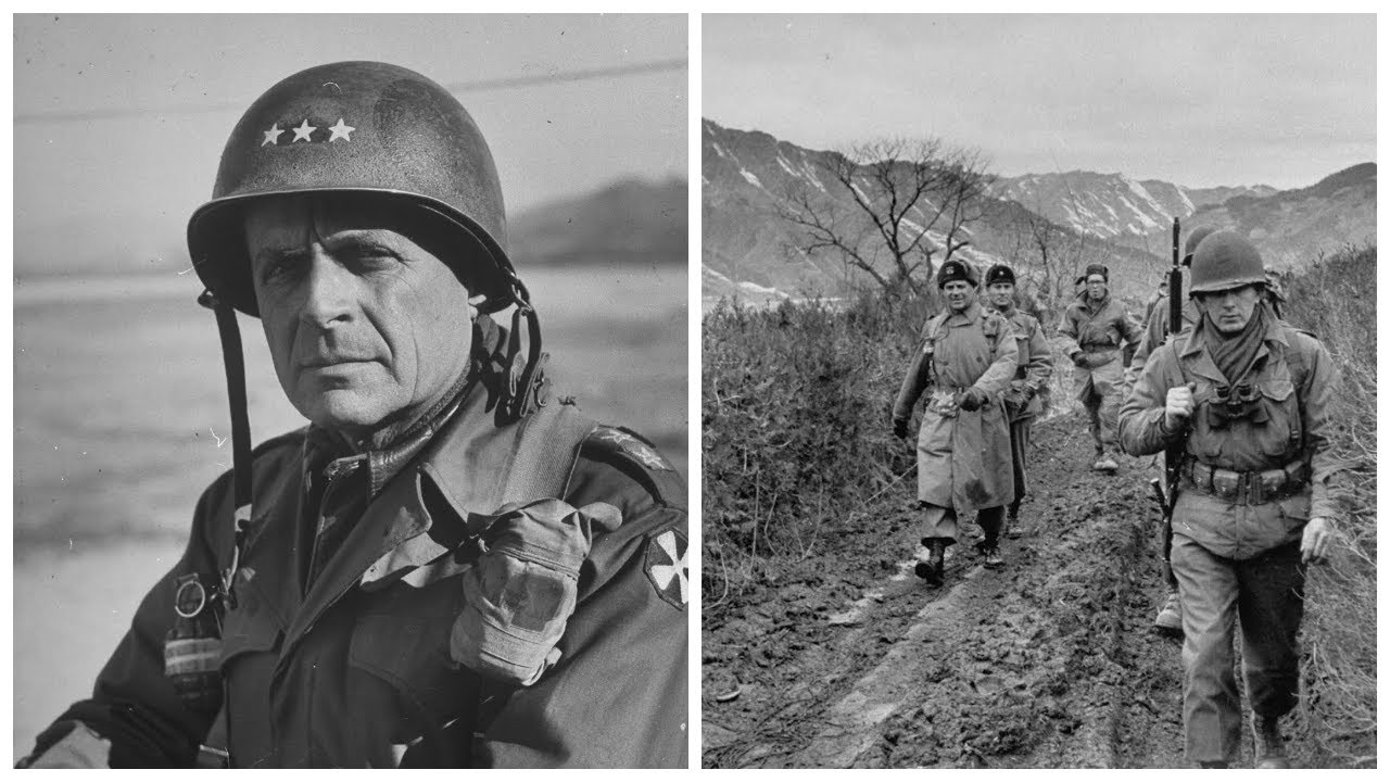 Ww2 Gen Ridgeway 5 Minute Biography: The Strategic Brilliance and Determination of ...