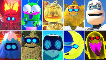 ASTRO BOT PS5 - All Secret Levels