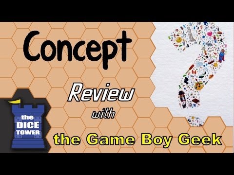 Concept Review - with the Game Boy Geek