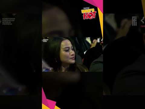 Momen Haru FFI 2025: Sheila Dara Sebut Vidi Aldiano “Suami Selamanya” #vidialdiano