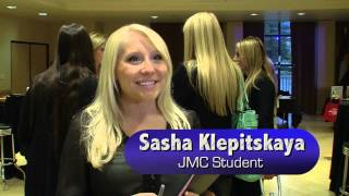 Fall 2013 JMC Career Fair Video