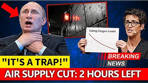 SABOTAGE: Yamantau Life Support Failing — He Is Locked In