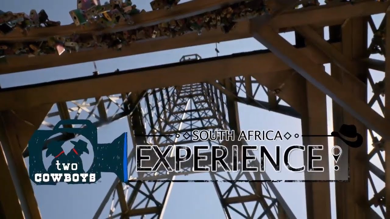 Movies and Eiffel Tower Burgers at the French Toast Coffee and Cafe in Hartbeespoort, South