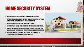 Real Life Example Of Embedded System Application