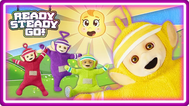 Teletubbies - Ready, Steady, Go! (Official Video) ...