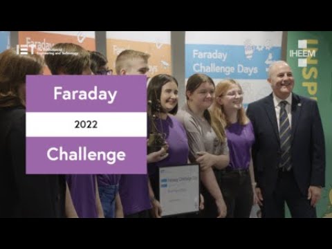 IET Faraday Challenge