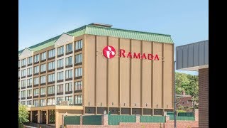 Ramada Cumberland Downtown - Cumberland Hotels, Maryland