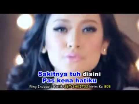 SAKITNYA TUH DISINI- CITA CITATA