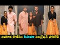 Niharika Konidela Deepawali celebration photos- Varun Tej, Chaitanya