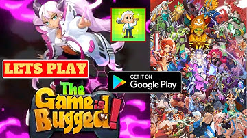 Lets Play Idle RPG - The Game is Bugged! Android Gameplay, Beginner tips and game review