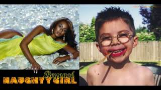 Naughty Girl x Dang! (Mashup) - Beyoncé & PEABOD
