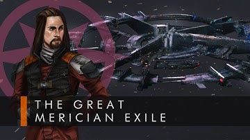 The Great Merician Exile | Official Lore Short | The Sojourn