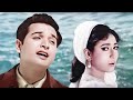 Lata Mangeshkar Romantic Song Sun Aye Bahare Husn Mala Sinha Biswajeet
