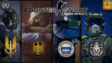 Cs1.6 mod CS:GO(By LouisBruh)-Gameplay||No link for download