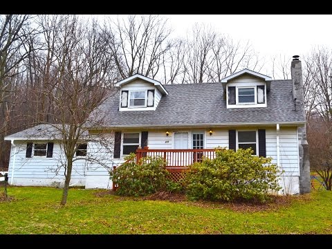 401 Irish Settlement Road, Freeville, NY home video tour