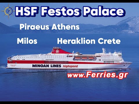 Festos Palace High