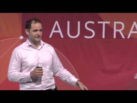 MagentoLive Australia 2014 - Technology Startup: Carl Hartmann