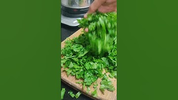Tips for storing coriander leaves✨ / #ytshorts #trending #tamil #vlogger #blogger #vloggerlife