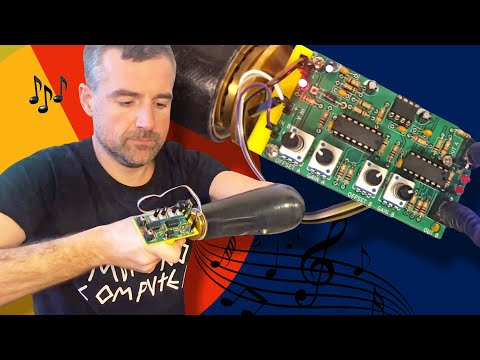 How this guy hacked his arm to make MIND MUSIC!! 🤯🤘
