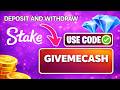 Stake.com Deposit &amp; Withdrawal India 🇮🇳 | Hindi Mein Full Guide