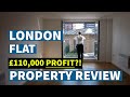 What to do with this £500K flat in LONDON? | Property Review