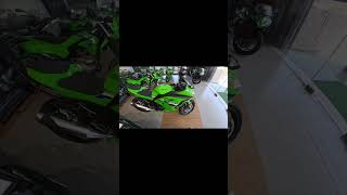 Sapna ya Haqiqat? Kawasaki Ninja 300 Look! 😍 (Emotional touch) #foryou #automobile #shorts