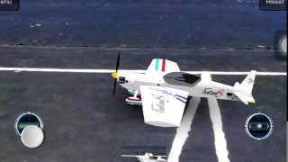 How to hover a remote control plane. (Absolute RC Plane Sim)