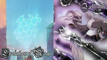 Evan Call - Evolution of Magic + Zoltraak Mixed [Frieren: Beyond Journey