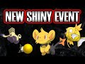 Expired the new golden shiny mass outbreak event is live in pokemon scarlet and violet