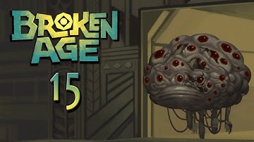 Broken Age (Act 2) | Colliding ships | Part 15