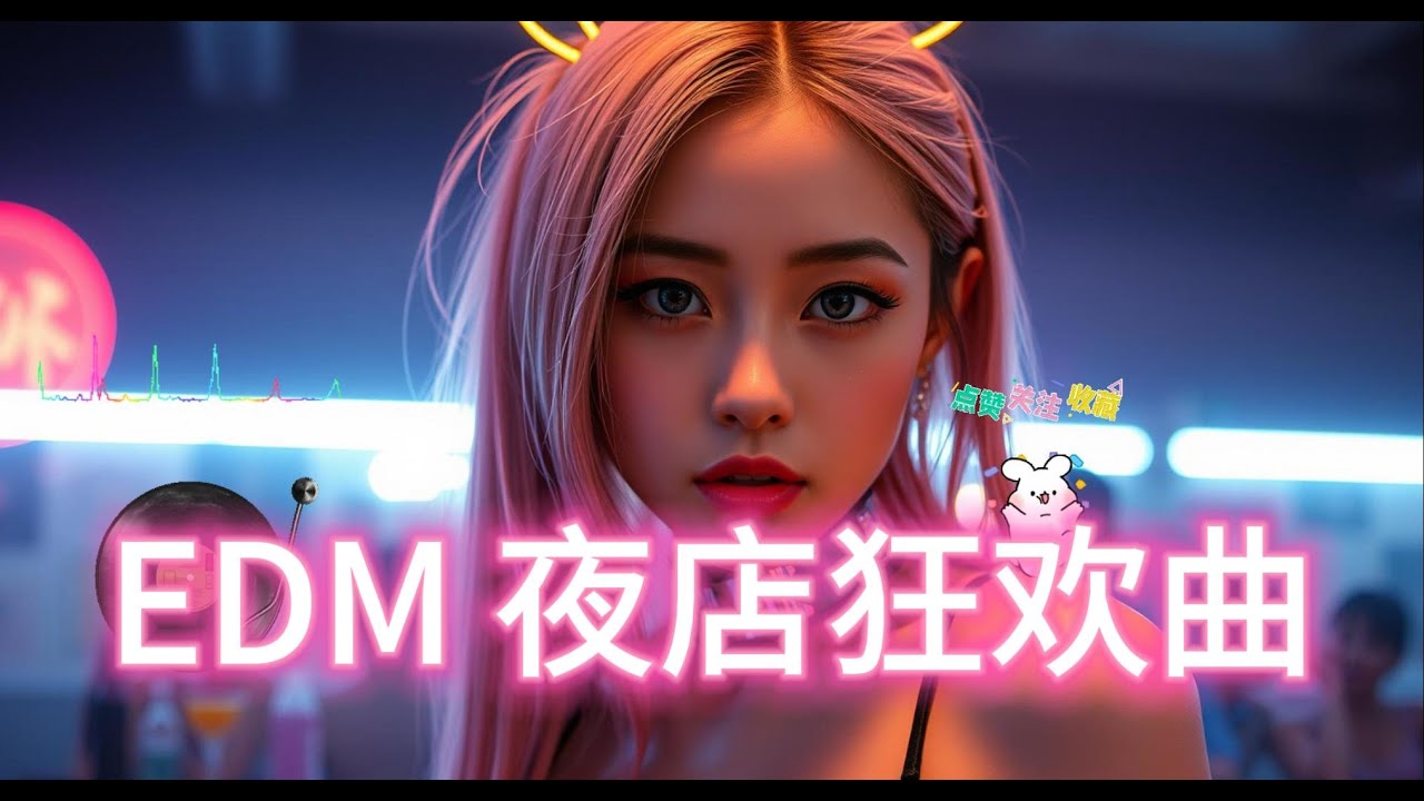 Vol 28🔥 1小时性感热舞节奏｜快节奏电音派对 💃🎧🔥 1 Hour Sexy Dance Vibes | High-Energy EDM Party 💃🎧