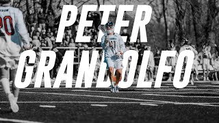 Peter Grandolfo Freshman Year Highlights