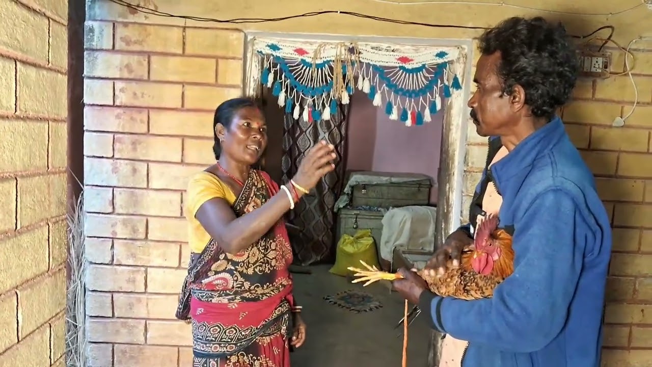 পৌষ পরবের যোগার পুরুলিয়ার কমেডি ভিডিও । সামাজিক পরিবারিক ভিডিও । Manbhum Cartoon...