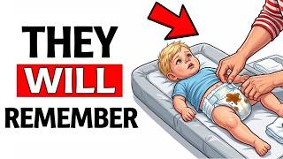 Ten Things You Do Every Day That Your Baby Will Remember for the Rest of Their Life