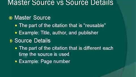5. Sources, Citations and Documentation with RootsMagic