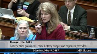 House Floor Session - part 2  5/8/17