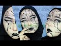 Robotic Makeup Tutorial || Syifa Arsha