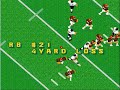 SNES Super Play Action Football: A Season of Dominance Week 07 Bears VS Browns