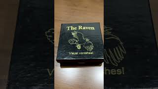 Remember This Visual Vanish Magic Starter Kit? The Raven By Chuck Leach bought from Ellusionist.Com