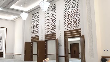 لقطات من إمامة القارئ
