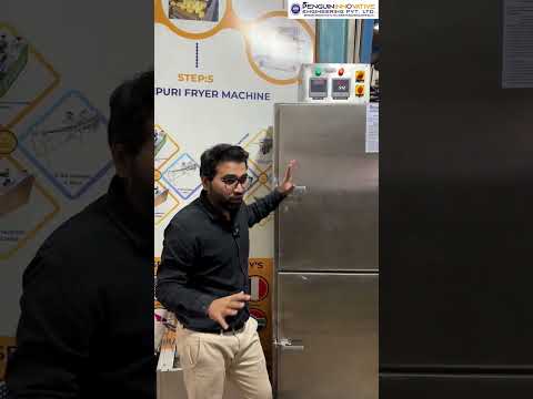 Potebal Panipuri Chamber Demonstration Video 3 video thumbnail