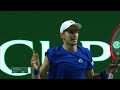 Highlights: Popyrin (AUS) v Arnaldi (ITA) | Davis Cup Finals 2023