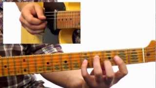 Country Survival Guide - Double Stops #7 - Guitar Lesson - Jason Loughlin chords