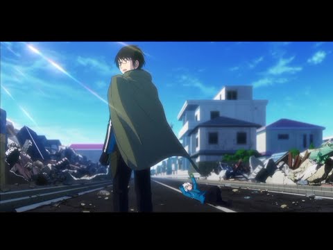 【MAD/AMV】Force【ワールドトリガー】