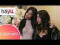 Kim Kardashian has a TWIN? | Keeping Up With The Kardashians