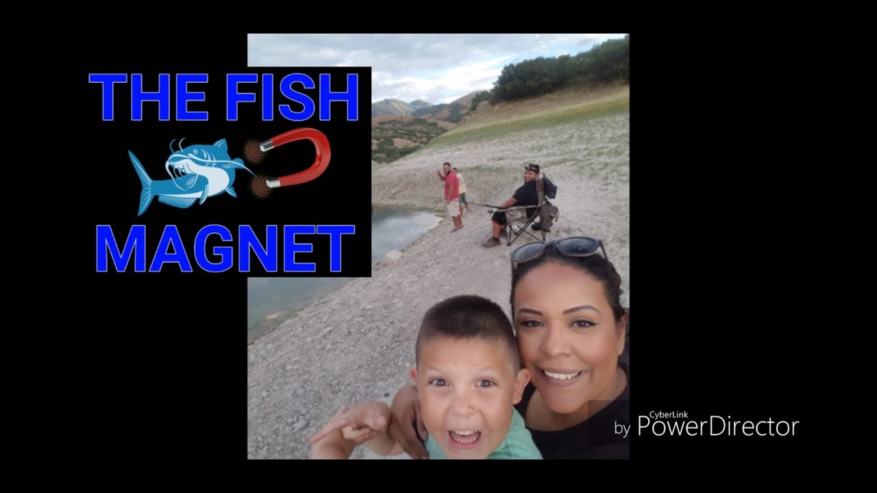 Fishing Settlement Canyon Reservoir Utah Trout & Striper Bass THE FISH