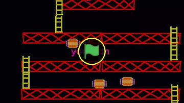 donkey kong by XxXWXxX CLONE BROWSER ONLINE SUPER MARIO IN Scratch MIT EDU