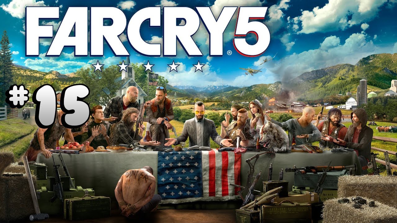 uplay support Far Cry 5 (PC) | Gameplay en Español | 1080p 60fps | Parte #15 |